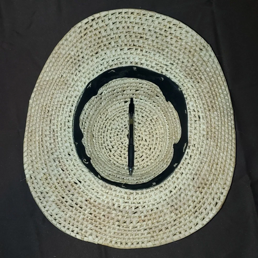 Authentic Mexican Sombrero Handmade - Picture 8 of 10